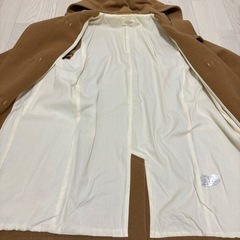 【ungrid】 ダッフルコート キャメル　アングリット　大人カジュアルの画像