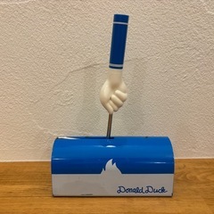 ディズニー⭐️ドナルド⭐️粘着クリーナー⭐️コロコロの画像