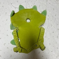 ごっつん防止リュックの画像