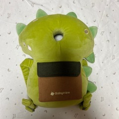 ごっつん防止リュックの画像