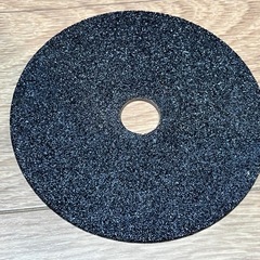 未使用 切断 砥石 金属用 100mm レジトン製 工具 DIYの画像