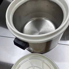 タイガー保温ジャーの画像