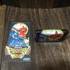 メガドライブ MD ソフト フォゴットン ワールズ 【h251129030】の画像