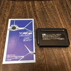 メガドライブ MD ソフト スタークルーザー 【h251129029】の画像