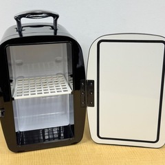 ミニ冷温庫　配達可能の画像
