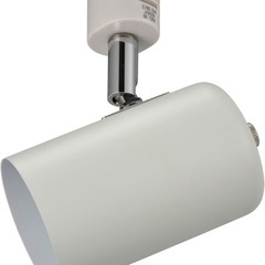 大光電機　ガラス製　ダクトレール　スポットライト　3個セット　とスポットライトの画像