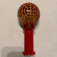 アンパンマン扇風機（手持ち）の画像