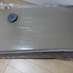 【受渡予定者決定】ニトリ じんわりフィットする低反発敷布団 セミダブルの画像