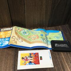 メガドライブ MD ソフト ファンタシースター３　時の継承者 【h251129024】の画像