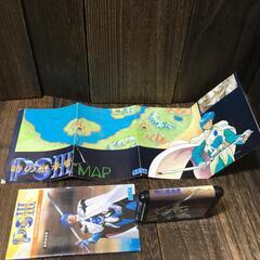 メガドライブ MD ソフト ファンタシースター３　時の継承者 【h251129024】の画像