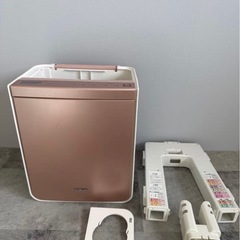 美品　日立 HITACHI ふとん乾燥機 HFK-VS2000 アッとドライ 布団乾燥の画像