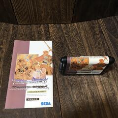 メガドライブ MD ソフト シャイニング ザ ダクネス 【h251129014】の画像