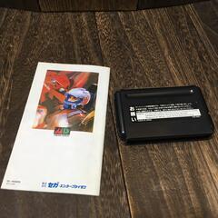 メガドライブ MD ソフト モナコGP 【h251129013】の画像