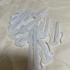 カーテンフック
の画像