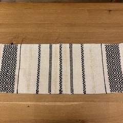 ラグ⭐️ベイフロー⭐️インテリア⭐️ハンドメイドの画像