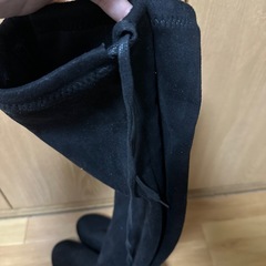 ニーハイブーツの画像