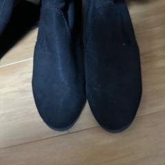 ニーハイブーツの画像