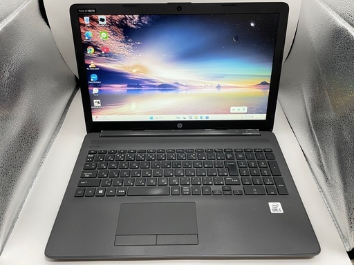 ノートPC/黒/i5/12GB/SSD256GB/Office2024/HP ノートPC/黒/i5/12GB/SSD256GB/Office2024/HP 【公式通販】