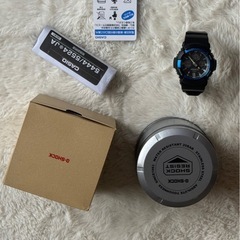 【電波ソーラー】CASIO G-SHOCK GAW-100の画像