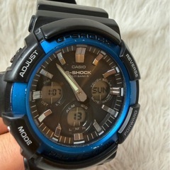【電波ソーラー】CASIO G-SHOCK GAW-100の画像