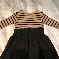 【お話中】petit main  ワンピースの画像