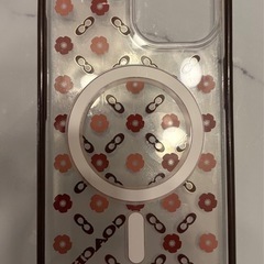 COACH Tea Rose iPhone 15/14/13用ケースの画像