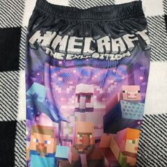 内容： ・Roblox シャツ ×1 ・Roblox ズボン ×1 ・マインクラフト ズボン ×1の画像