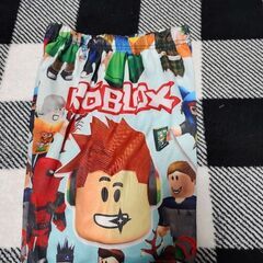内容： ・Roblox シャツ ×1 ・Roblox ズボン ×1 ・マインクラフト ズボン ×1の画像