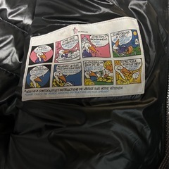 モンクレール　ダウンジャケットの画像