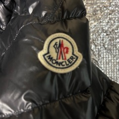 モンクレール　ダウンジャケットの画像