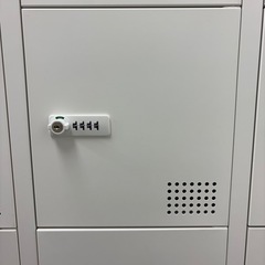 LOOKIT ロッカー 18人用の画像