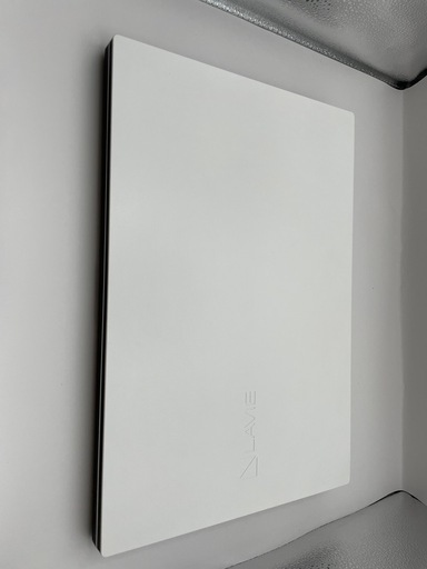 ノートPC/白/i7/8GB/SSD256GB/Office2024/NEC
