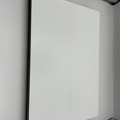 ノートPC/白/i7/8GB/SSD256GB/Office2024/NECの画像