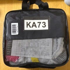 【新品未開封 】スノーソックス　布製タイヤチェーン　タイヤソックスの画像