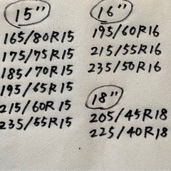 【新品未開封 】スノーソックス　布製タイヤチェーン　タイヤソックスの画像