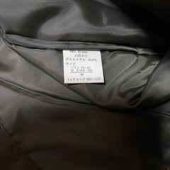 レディースM 薄手アーミージャンパーの画像