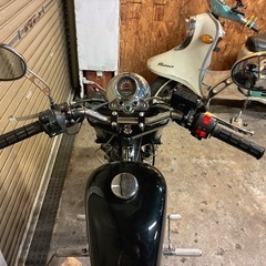 CCW ヘイスト250 美車　配送可能　支払いは現金or振り込みも可能の画像