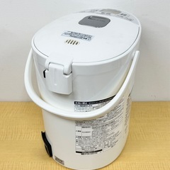 象印 電気ポット 3.0L 配達可能の画像