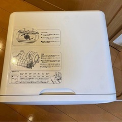 MOOSOO 食器洗い乾燥機 MX10の画像