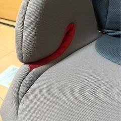 combiのジュニアシートの画像