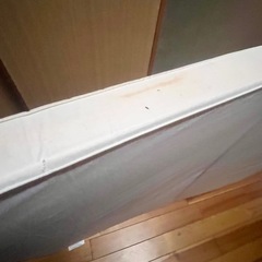 マットレス シングル 約198×96.5×6cmの画像