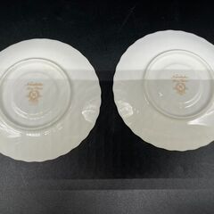 ★Noritake カップ&ソーサー 2客セットの画像