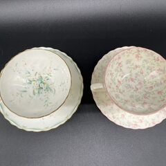 ★Noritake カップ&ソーサー 2客セットの画像
