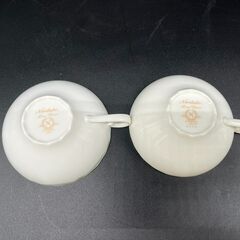 ★Noritake カップ&ソーサー 2客セットの画像