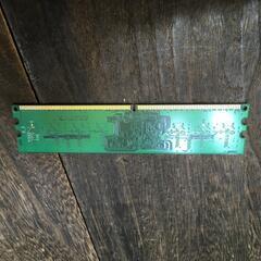 TEAM DDR2 800MHz　1枚 メモリ　0710M 【h251126021】の画像