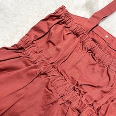 【green parks】レディース サロペットの画像