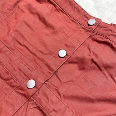 【green parks】レディース サロペットの画像