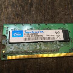 TEAM DDR2 800MHz　1枚 メモリ 【h251126020】の画像