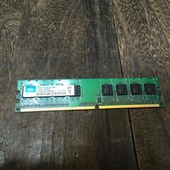 TEAM DDR2 800MHz　1枚 メモリ 【h251126020】の画像
