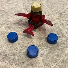 ボトルマンの画像